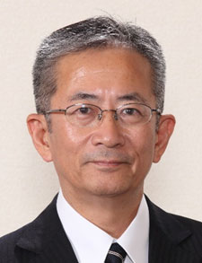 Honorary Professor Nobuo Fukuwa at Nagoya University