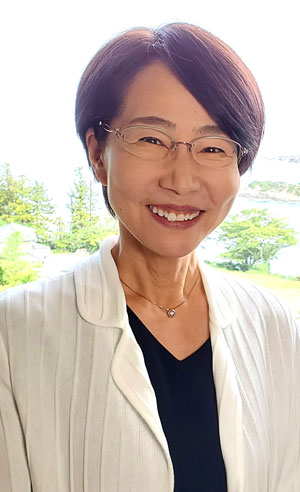 放送大学教養学部生活と福祉コース、大学院文化科学研究科生活健康科学プログラム教授 奈良 由美子氏